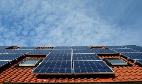projeto de energia solar personalizado